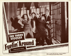 FUELIN' AROUND (1949) The Three Stooges